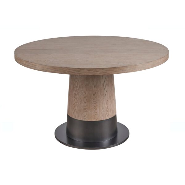 Table de salle à manger Solara - Chêne gris