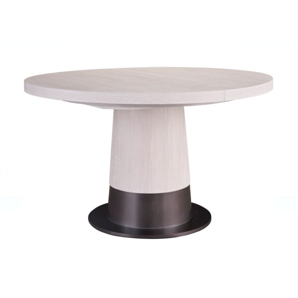 Table de salle à manger Solara - Chêne blanc