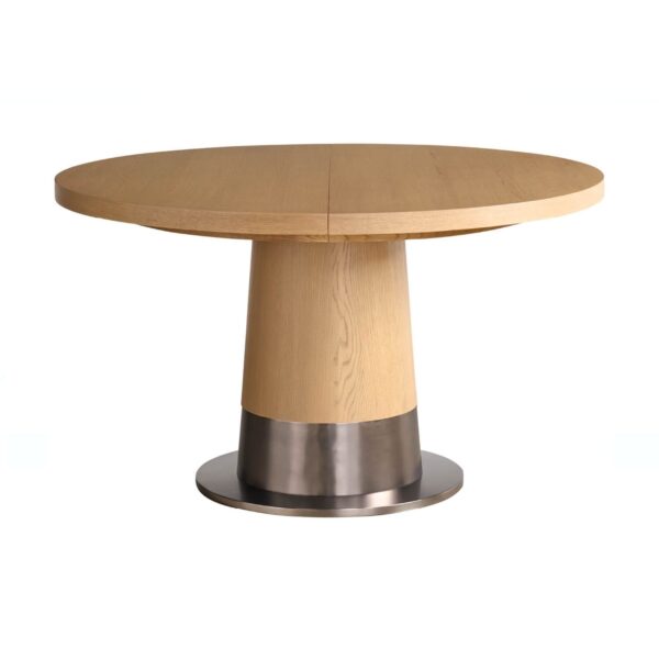 Table de salle à manger Solara - Chêne naturel