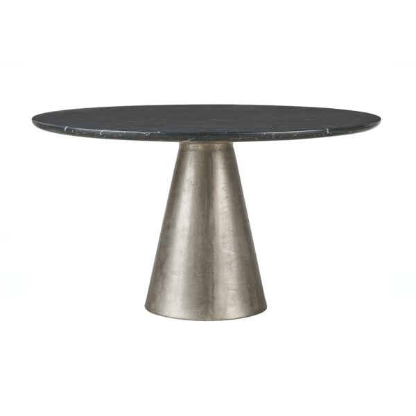 Table à manger en ardoise