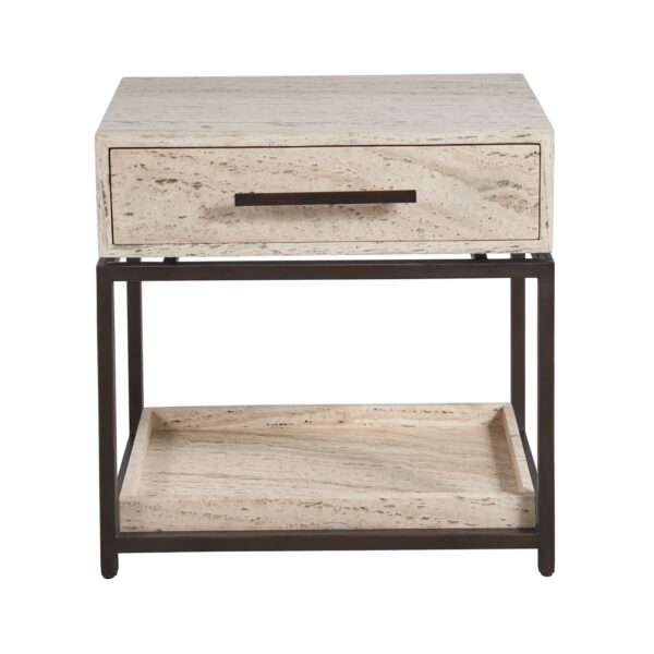 Table de nuit colombe