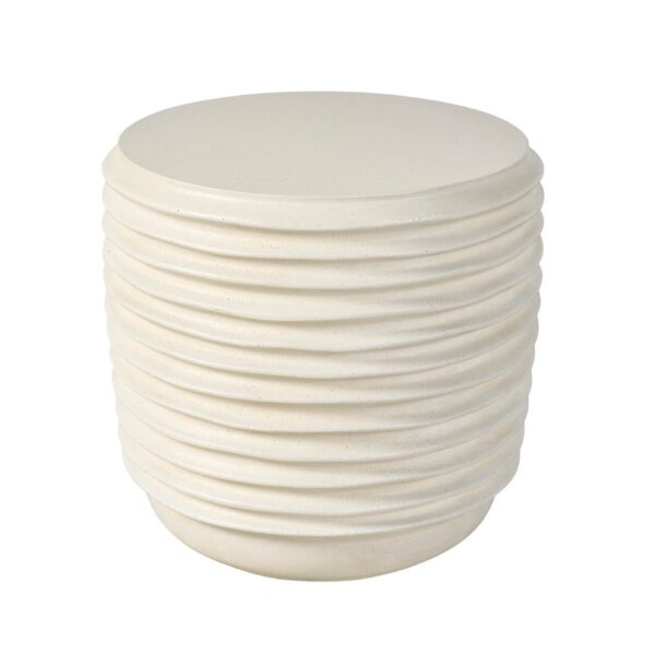 Dwell Linen Side Table