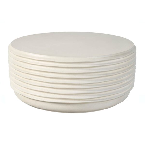 Dwell Linen Cocktail Table