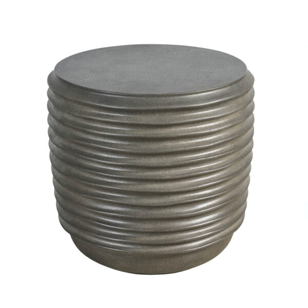 Dwell Charcoal Side Table