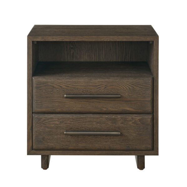 Sable Table de nuit à rangement ouvert