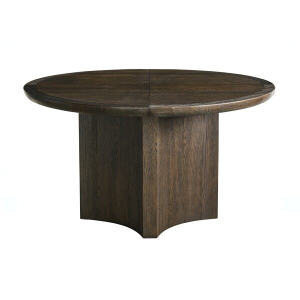 Table à manger ronde Sable