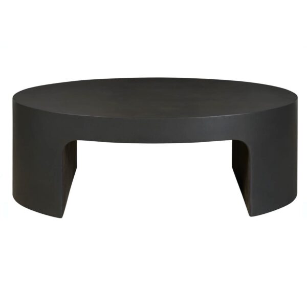 Table à cocktail en béton