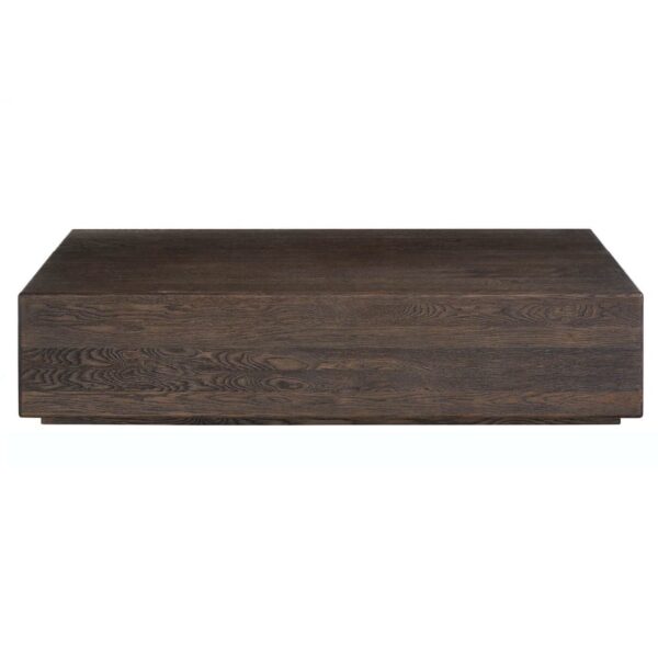 Table à cocktail rectangulaire Sable