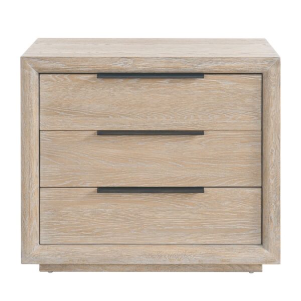 Table de nuit Plinthe du désert