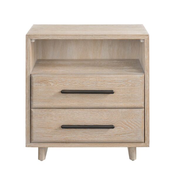 Desert Open Storage Nightstand