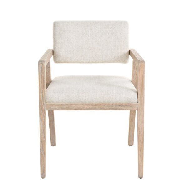 Chaise à accoudoir Desert