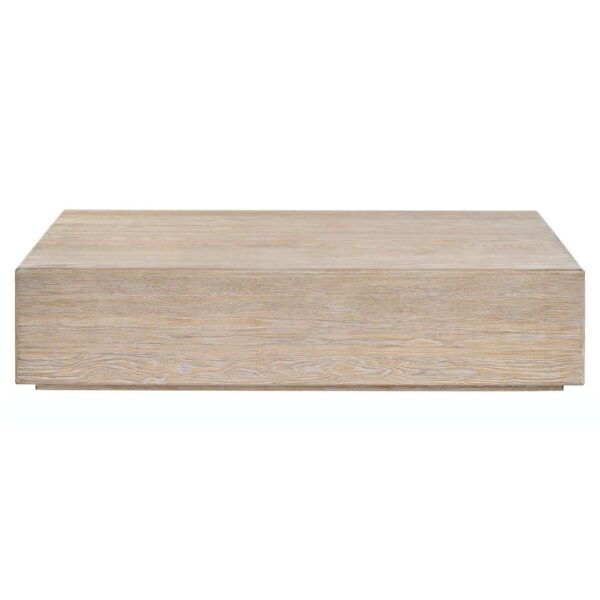 Table à cocktail rectangulaire Desert