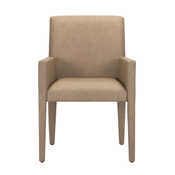 Chaise à accoudoirs Brume