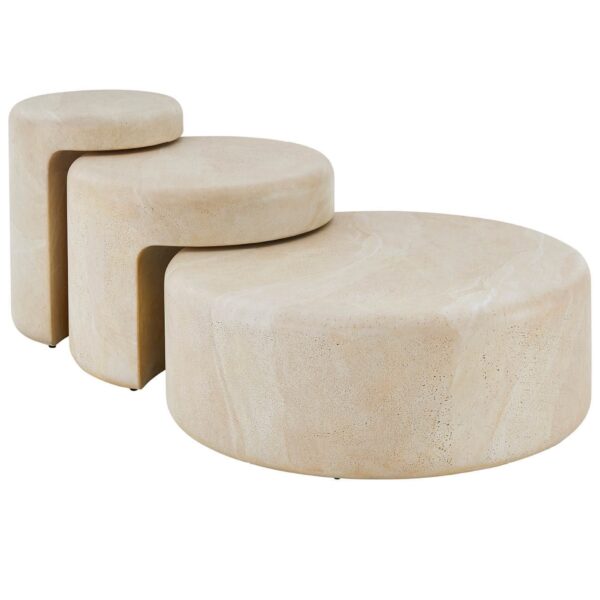 Tables gigognes Nimbus