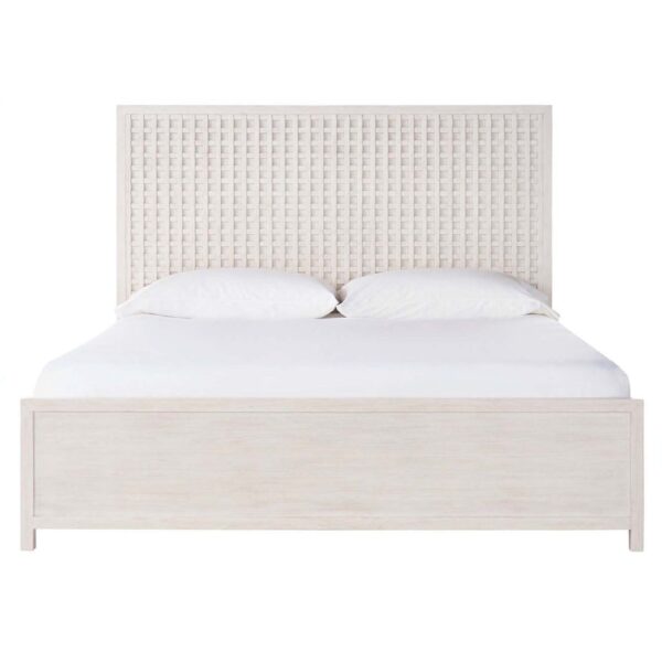 Lit à panneaux River Rock