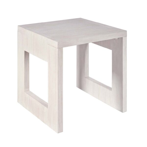 River Rock End Table