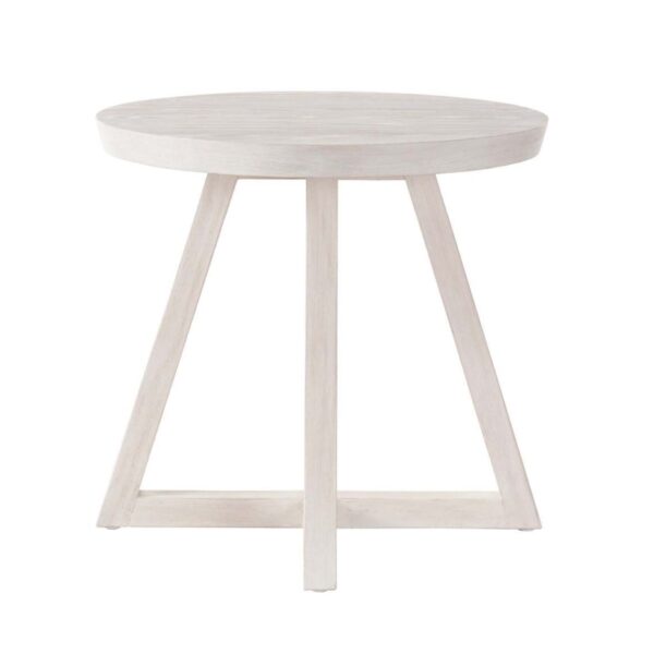 River Rock Round Side Table