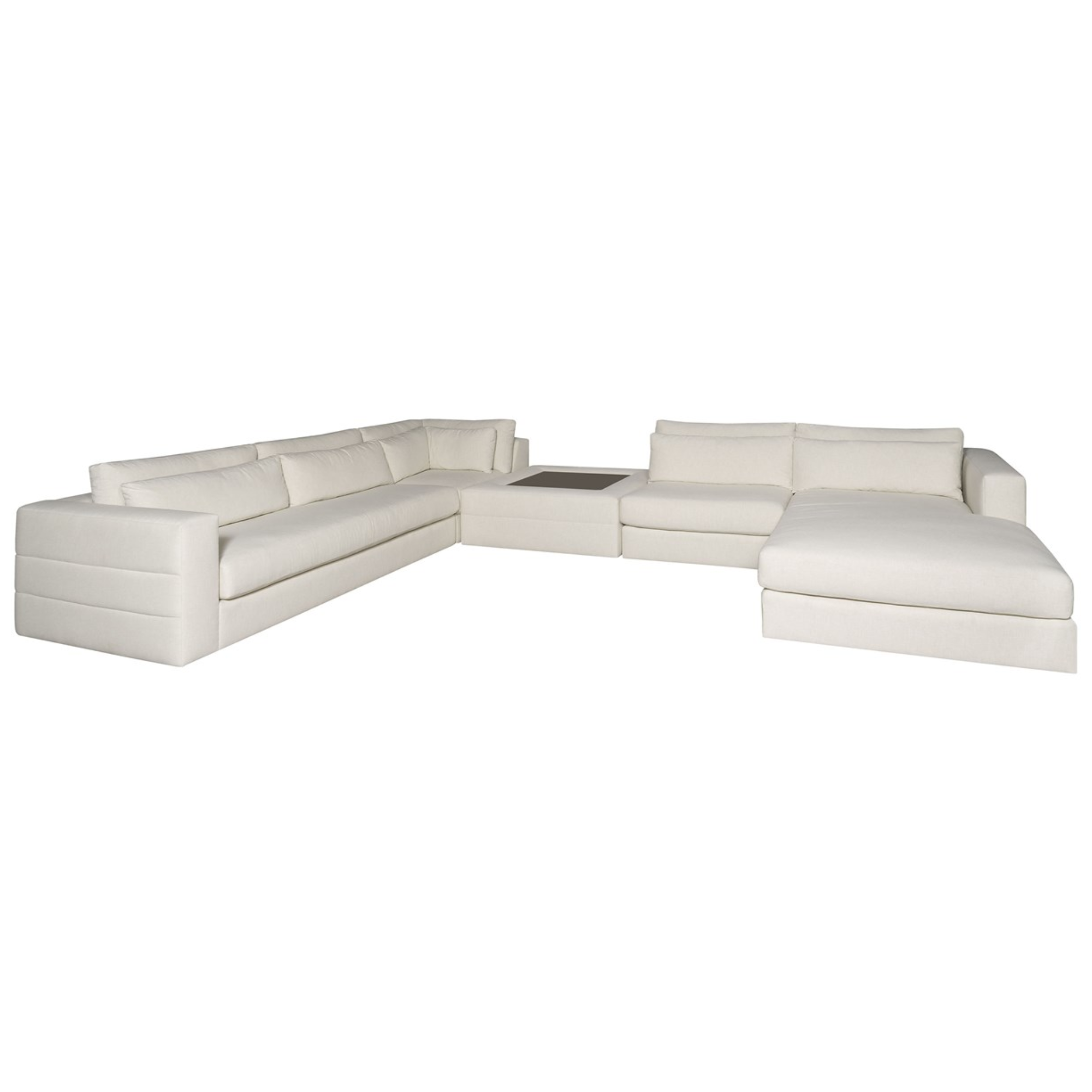 Leone Sectional
