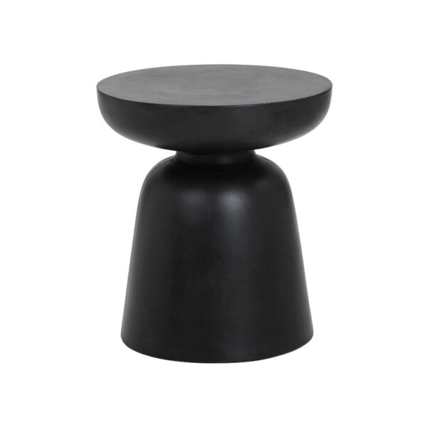 Table d'appoint Lucida - Noir
