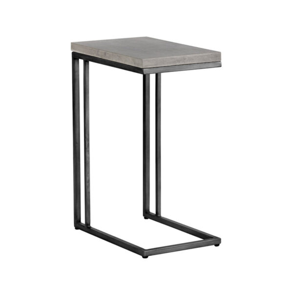 Table d'appoint Sawyer - Gris