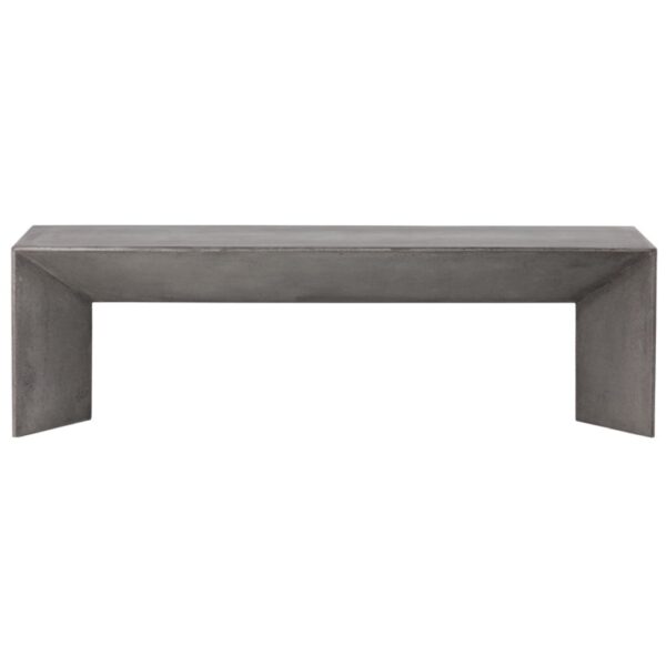 Banc Nomad - Gris
