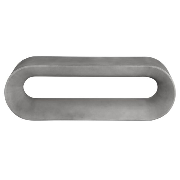 Banc Capsule - Gris