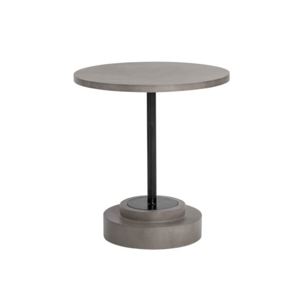 Marlowe Bistro Table - Grey 27.5"