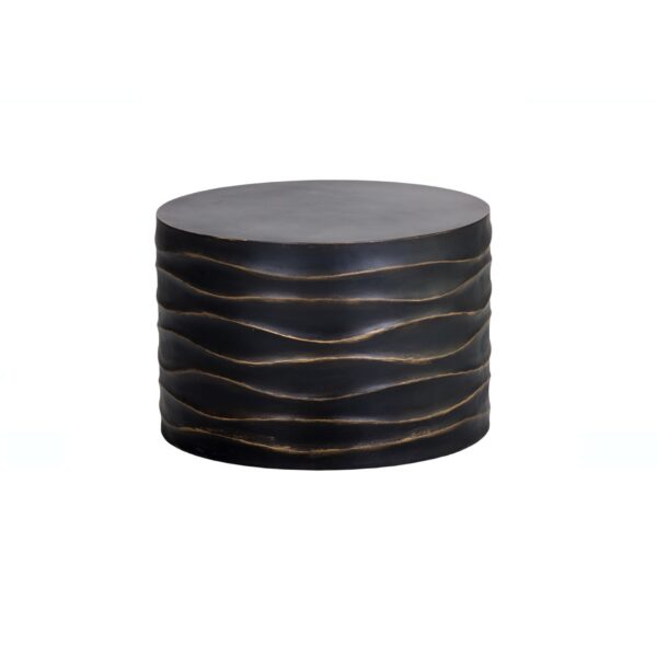 Corey Coffee Table - Black/Small