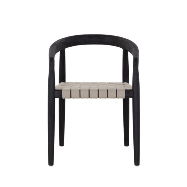 Fauteuil de salle à manger Cayman