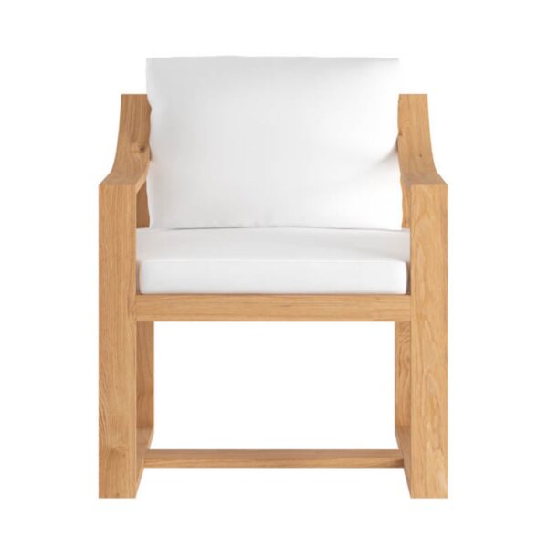 Fauteuil de salle à manger Tahiti