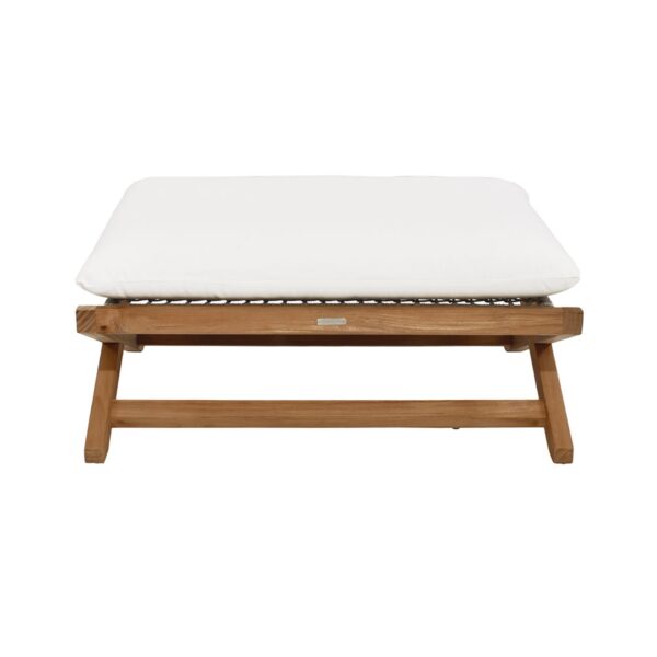 Tabouret Bari - Naturel