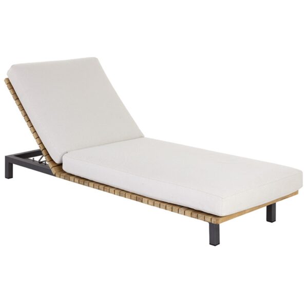 Chaise longue Geneve