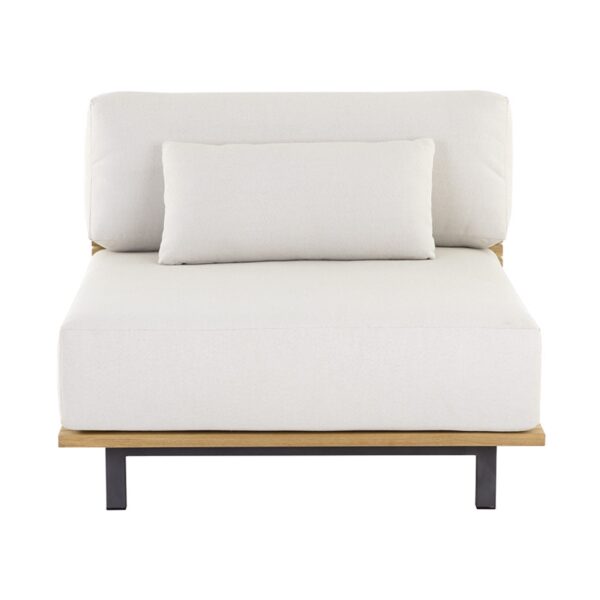 Geneve Modular - Armless Chair