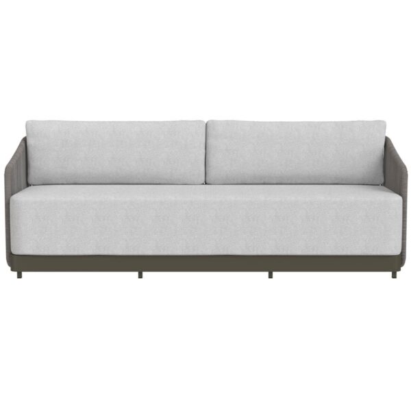 Allariz Sofa - Warm Grey