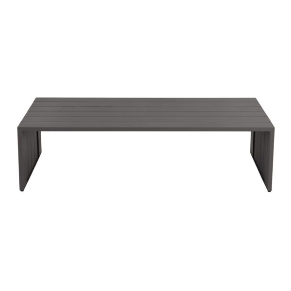 Table basse Verin - Gris