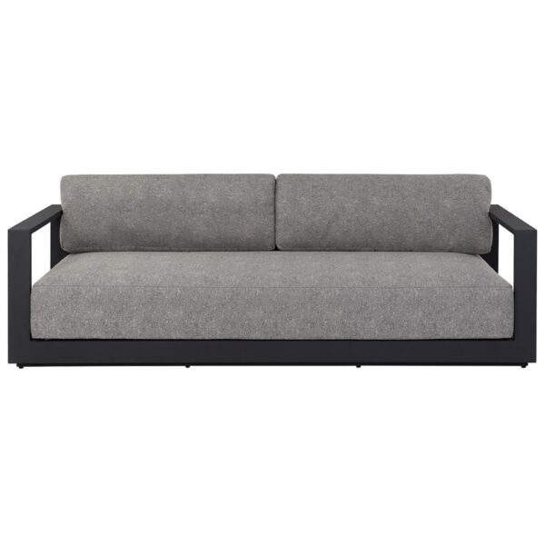 Tavira Sofa - Charcoal