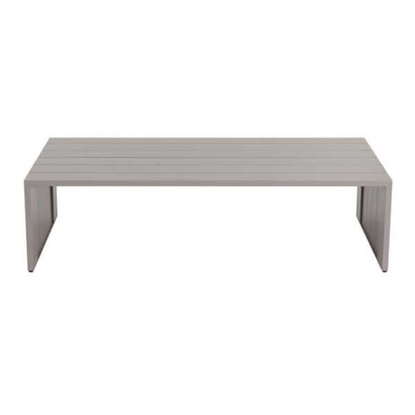 Table basse Verin - Greige