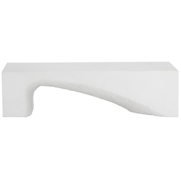 Soma Bench - White