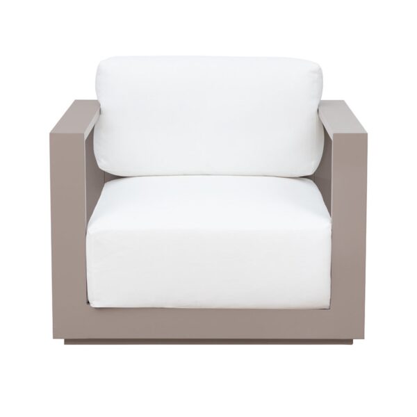 Tavira Armchair - Greige