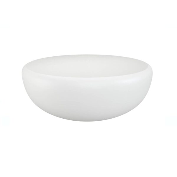 Iolite Coffee Table - White