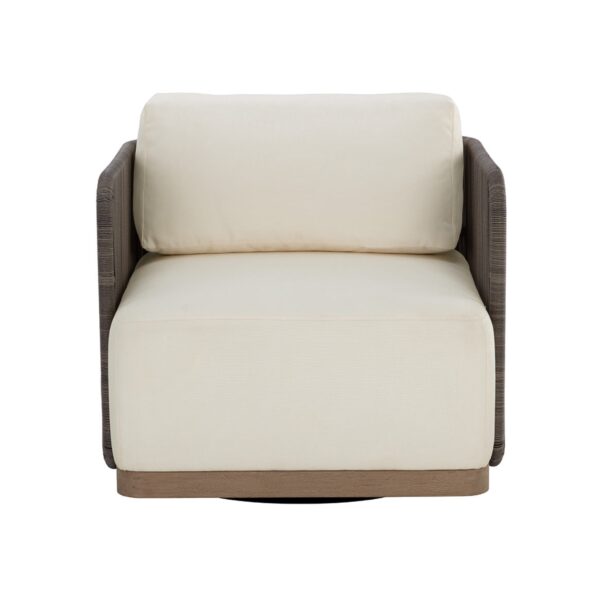 Ravenna Swivel Armchair