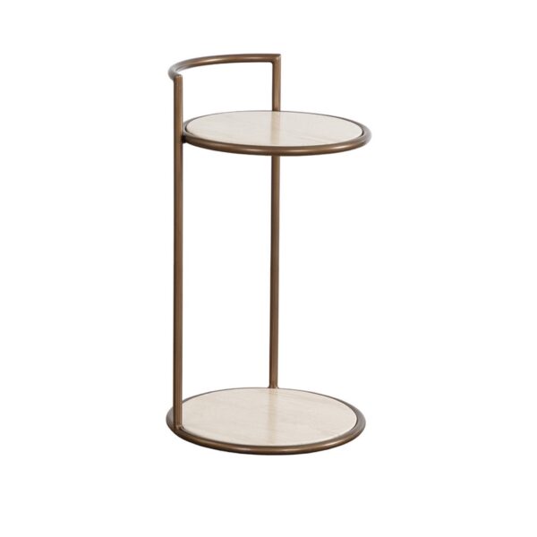 Table d'appoint Parga - Bronze