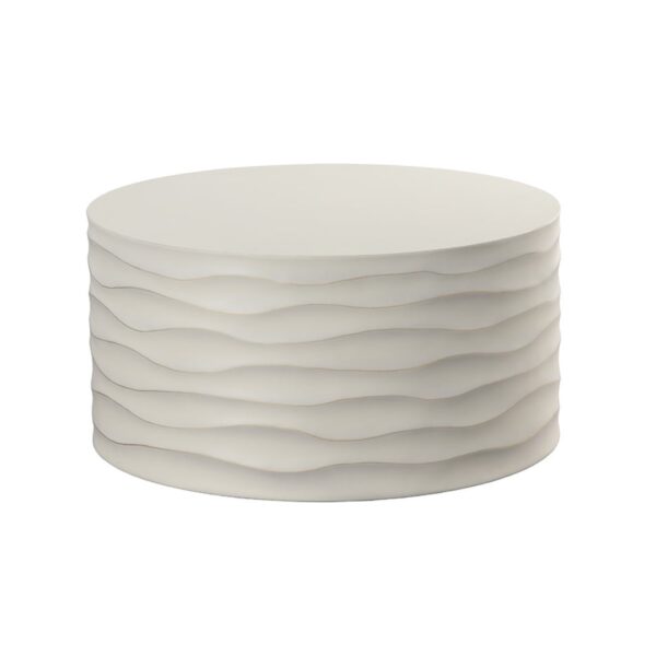 Corey Coffee Table - Summer Sand/Large