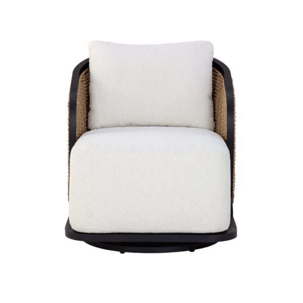 Bora Swivel Lounge Chair