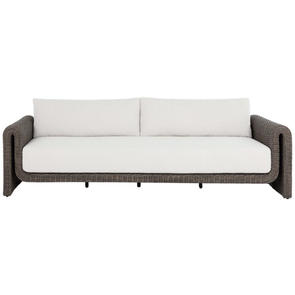 Tibi Sofa - Grey