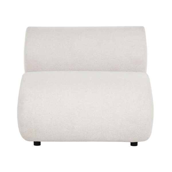 Nimbus Modular Armless Chair