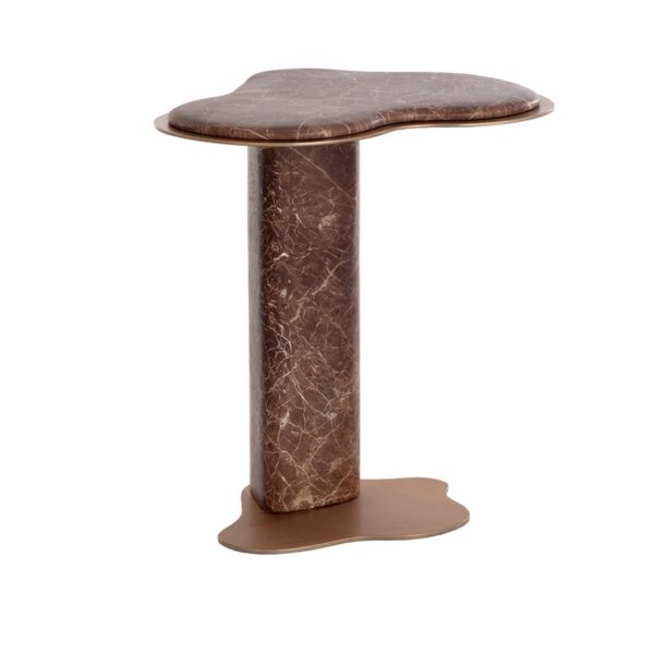 Table d'appoint Isola - Marble Look