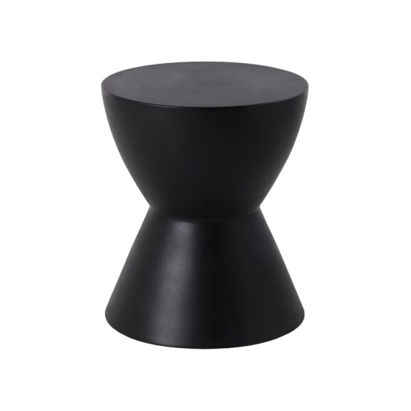 Table d'appoint Logan - Noir