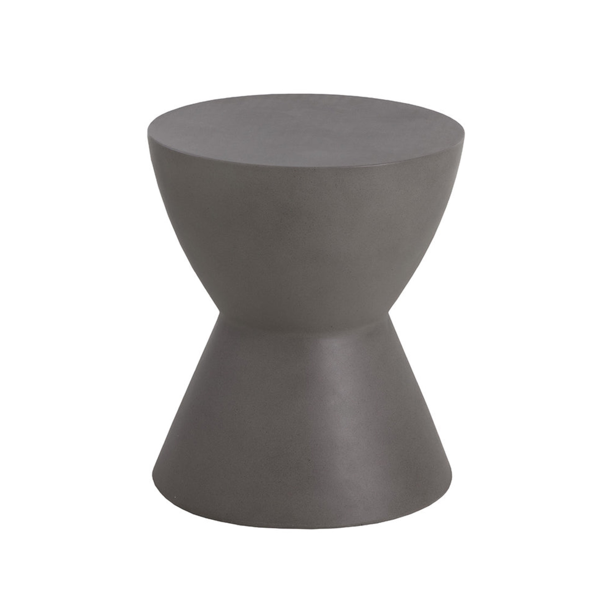 Table d'appoint Logan - Gris
