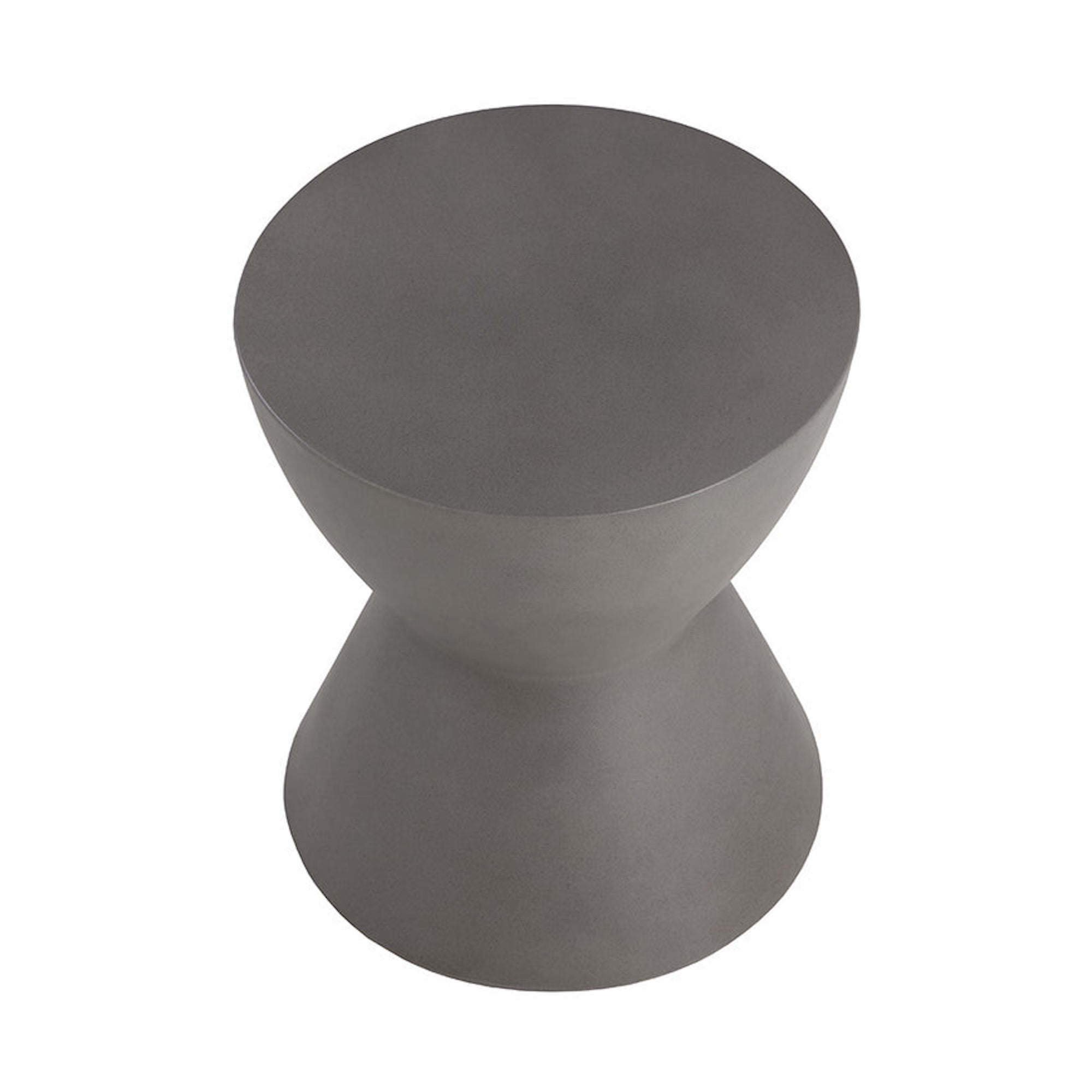 Table d'appoint Logan - Gris – Image 3